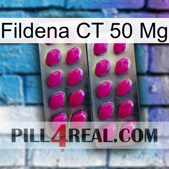 Fildena CT 50Mg 10